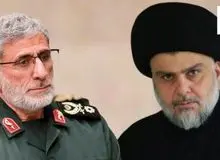 نامه مقتدی صدر به سردار قاآنی: عراق متعهد است زمین و آسمانش نقطه شروع حمله به ایران نباشد +تصویر نامه