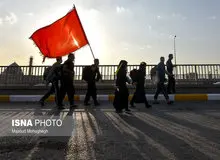 عبور ۲ میلیون و ۳۰۰ هزار نفر از مرز برای شرکت در مراسم اربعین و بازگشت ۸۰۰ هزار نفر به کشور