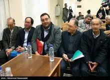 علی اشرف ریاحی داماد نعمت زاده متهم بزرگ نفتی کیست؟!