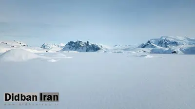 کشف عجیب ناسا در قطب جنوب / امواج ناشناخته خبرساز شدند