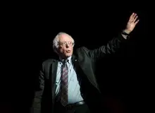 رقابت شانه به شانه سندرز و جو بایدن برای عبور از نخستین گردنه ی مهم انتخابات 2020 