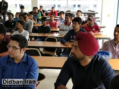 هند: دانشجویان ما در ایران با تسهیل سفارت به مکانهای امنتری منتقل میشوند