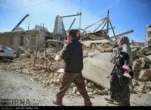 کارکنان بیمه سلامت یک روز از حقوق خود را به استان کرمانشاه اهدا کردند