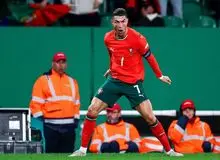 رونالدو از بازی در اولین مسابقه جام جهانی محروم نیست