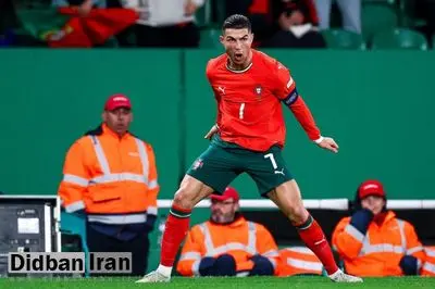 رونالدو از بازی در اولین مسابقه جام جهانی محروم نیست