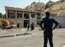 رئیس سازمان زندان‌ها: پس از حمله اسراییل به اوین ۹۰۰ زندانی با ارفاقات قانونی آزاد شدند