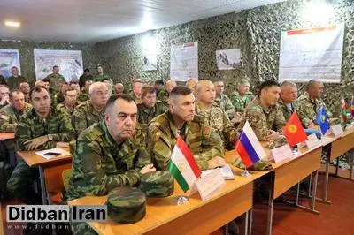 برگزاری رزمایش مشترک ضدتروریسم آتی سازمان شانگهای در ایران