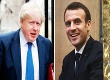 واکنش فرانسه و نامزد نخست وزیری بریتانیا به صحبت های امروز رئیس جمهور ایران؛ 

ایران از این جلوتر نرود