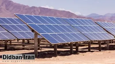 وام ۲۰۰ میلیون تومانی برای نصب پنل خورشیدی
