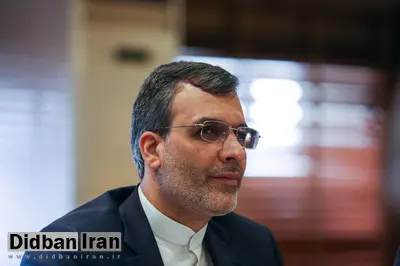 جابری انصاری به عراق رفت

