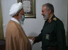 جانشین فرمانده کل سپاه: مشکل خاصی در بحث اعتراضات مردمی نداشتیم

