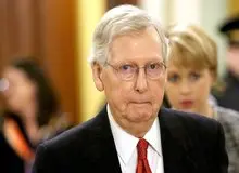 رهبر اکثریت سنای آمریکا: گزینه پیشنهادی ترامپ برای دیوان عالی رأی کافی دارد