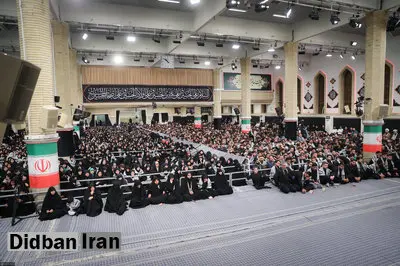 تصاویری از عزاداری در حسینیه امام خمینی/ پزشکیان و جلیلی هم حضور داشتند/ تیپ سردار قاآنی در این مراسم چگونه بود؟