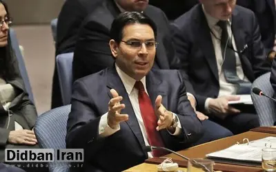سفیر اسرائیل در سازمان ملل: زمان آن رسیده که یونیفیل، نیروهای حافظ صلح سازمان ملل در لبنان منحل شود / یونیفیل مانع تقویت قدرت حزبالله نشده