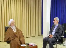 آیت الله جوادی آملی: اینکه منشا حوادث اخیر مدارس مشخص نشده، رعب آور است