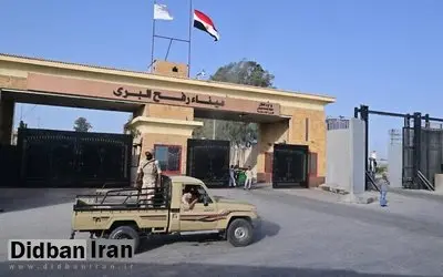 نتانیاهو با بازگشایی گذرگاه رفح مخالفت کرد