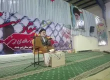 مدرس حوزه: داعشیسم به پایان نرسیده است