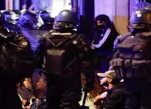 زخمی شدن پنج نفر به ضرب چاقو در شمال شرقی فرانسه