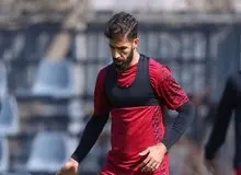 فرشاد فرجی به تراکتور پیوست