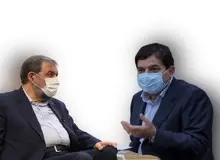 ارگان رسانه ای قالیباف: اصلاح طلبان می خواهند بین مخبر و رضایی اختلاف ایجاد کنند

