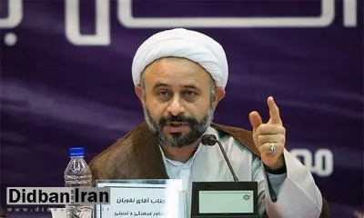 حجت الاسلام نقویان: چرا با دخترانی که روسری سرچوب کردند،گفت و گو نکردیم؟
 فرهنگ را با سرهنگ نمی شود اصلاح کرد
