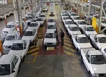 خط تولید خودروی پراید ٢٣ساله متوقف نشد/  پراید در سال  ٩٦ به بازار  می آید /تردد 6 میلیون پراید در خیابان های تهران 