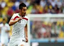 رضا قوچان نژاد به مالزی رسید