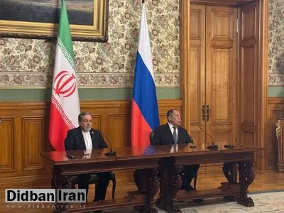 امضای تفاهم نامه همکاری میان دو وزارتخانه ایران و روسیه
