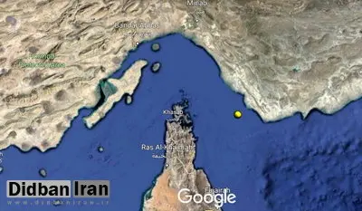 پهپاد جاسوسی آمریکایی ۷ کیلومتر درون آب‌های سرزمینی ایران بود
