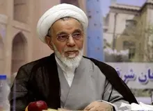 آیت الله هاشم زاده هریسی: رأی دادن به سیاسیونی که به دنباله جن و خرافات باشند، حرام است