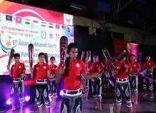 ششمین دوره مسابقات ورزشهای زورخانه ای در فیلیپین آغاز شد