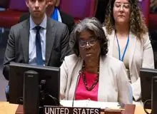 نماینده آمریکا در نشست شورای امنیت سازمان ملل:حمله موشکی سپاه ناموفق بود!