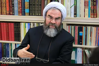 آیت الله غرویان: مردم حق دارند از عنوان رسانه میلی برای صداوسیما استفاده کنند