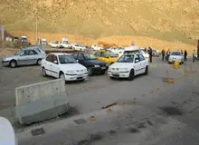 تاکسی رفت و برگشت به ارمنستان ۳میلیون/ راننده تاکسی: لب مرز درمانگاه و آمبولانس‌هایی هستند که همانجا واکسن تزریق می‌کنید و برمی گردید
