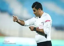 رضا کرمانشاهی به انتقادها از قضاوتش در دربی پاسخ داد