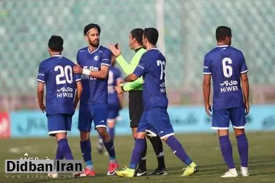 اعتراض شدید بازیکنان استقلال: مگر اسیر گرفتهاید؟/ مگر باشگاه استقلال بابت این هواپیما پول نمیدهد؟