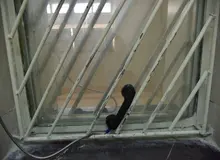 گزارش تصویری  دیدبان ایران از زندان رجایی شهر