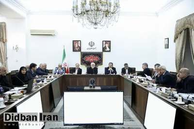 معاون اول رئیسجمهور در جلسه ستاد تنظیم بازار:
شیوه مدیریت اقتصادی کشور در جنگ ۱۲ روزه به عنوان الگو و مبنا قرار گیرد