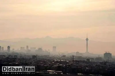 سالانه جان ۵۰ هزار نفر بر اثر آلودگی ناشی از ذرات معلق از دست میرود/ حداقل ۱۰ درصد از ناوگان فعال شهر تهران، آلاینده هستند