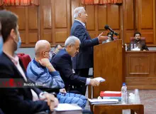 مشروح دادگاه رسیدگی به اتهامات اکبری طبری/ دانیال زاده: من به آقای فریدون رشوه ندادم
