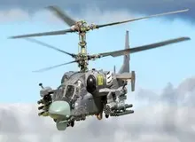 آتشِ سنگین بالگردهای روسیه علیه نیروهای واگنر+فیلم