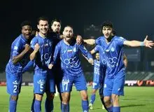 استقلال بدون ملی‌پوشان امید در جام حذفی