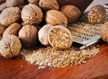 ۷ خاصیت بی نظیر جوز هندی برای سلامت بدن