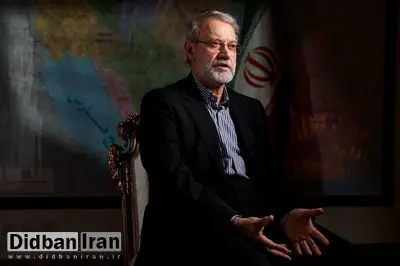 علی لاریجانی: دلیل عدم شرکت ایران در نشست شرمالشیخ این است که در یک جلسه سطح پایین، جای ایران اسلامی نیست
