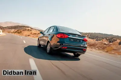 این خودروی چینی پرفروشترین سدان اقتصادی بازار شد