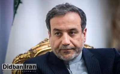 عراقچی: از برجام خارج نخواهیم شد/  موشک‌های ایران صرفاً برای دفاع است/ تا زمانی آمریکا تحریم‌هایش را برنداشته نمی‌تواند عضو برجام شود 
