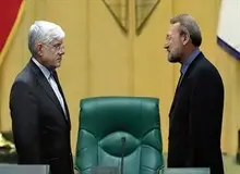 علی لاریجانی،نامزد اصلاح طلبان و اصولگرایان معتدل برای کرسی ریاست جمهوری1400!