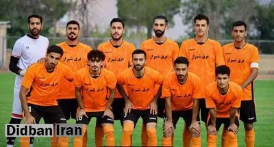 برق شیراز در زاهدان روشن شد
