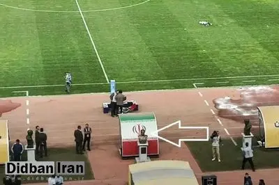 جزییات برداشته شدن مجسمه سردارسلیمانی از ورزشگاه نقش جهان