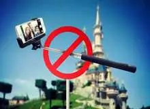 سلفی با مونوپاد درموزه های ایران ممنوع
